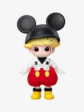 NIB DIMOO MICKEY 1/8 Action Figure